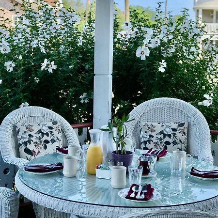 Angel Of The Sea Bed And Breakfast Cape May Eksteriør billede