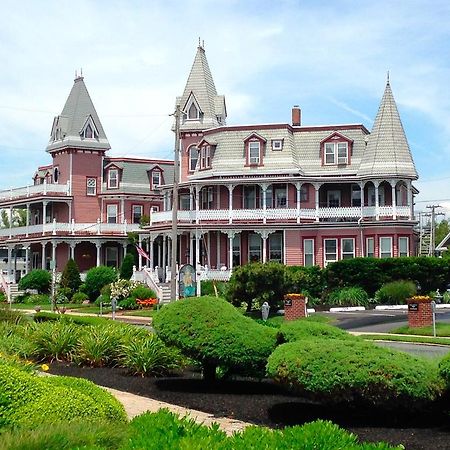 Angel Of The Sea Bed And Breakfast Cape May Eksteriør billede