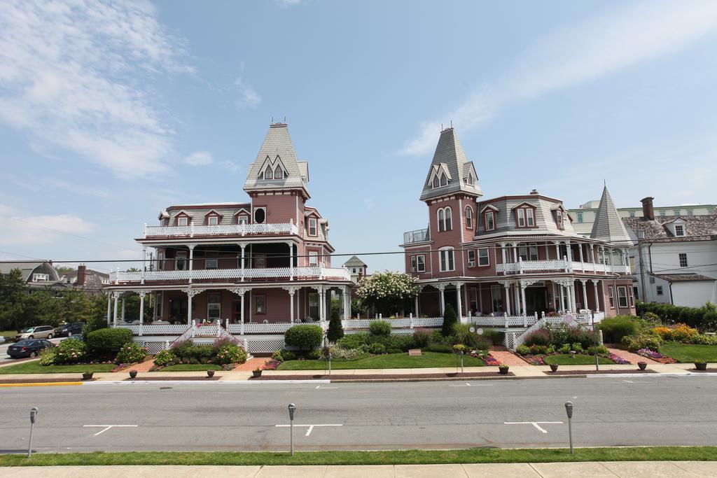 Angel Of The Sea Bed And Breakfast Cape May Eksteriør billede