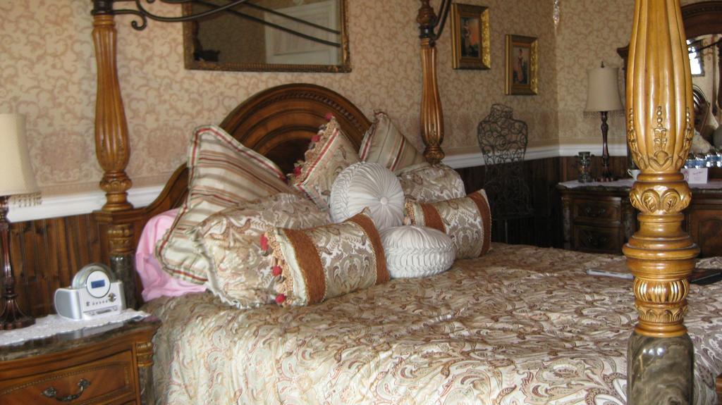 Angel Of The Sea Bed And Breakfast Cape May Eksteriør billede