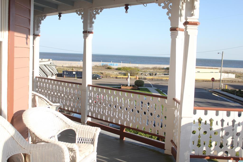 Angel Of The Sea Bed And Breakfast Cape May Eksteriør billede