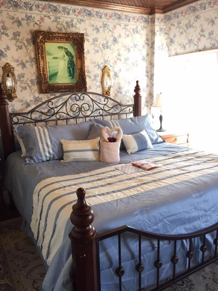Angel Of The Sea Bed And Breakfast Cape May Eksteriør billede