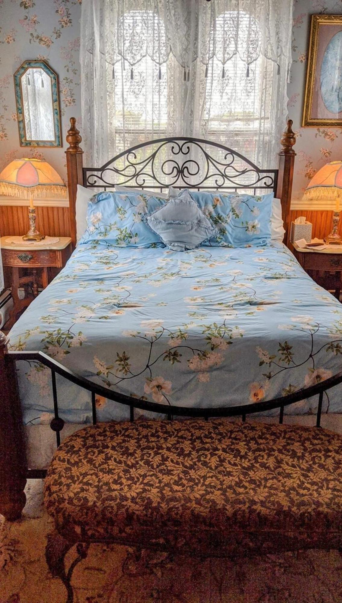Angel Of The Sea Bed And Breakfast Cape May Eksteriør billede