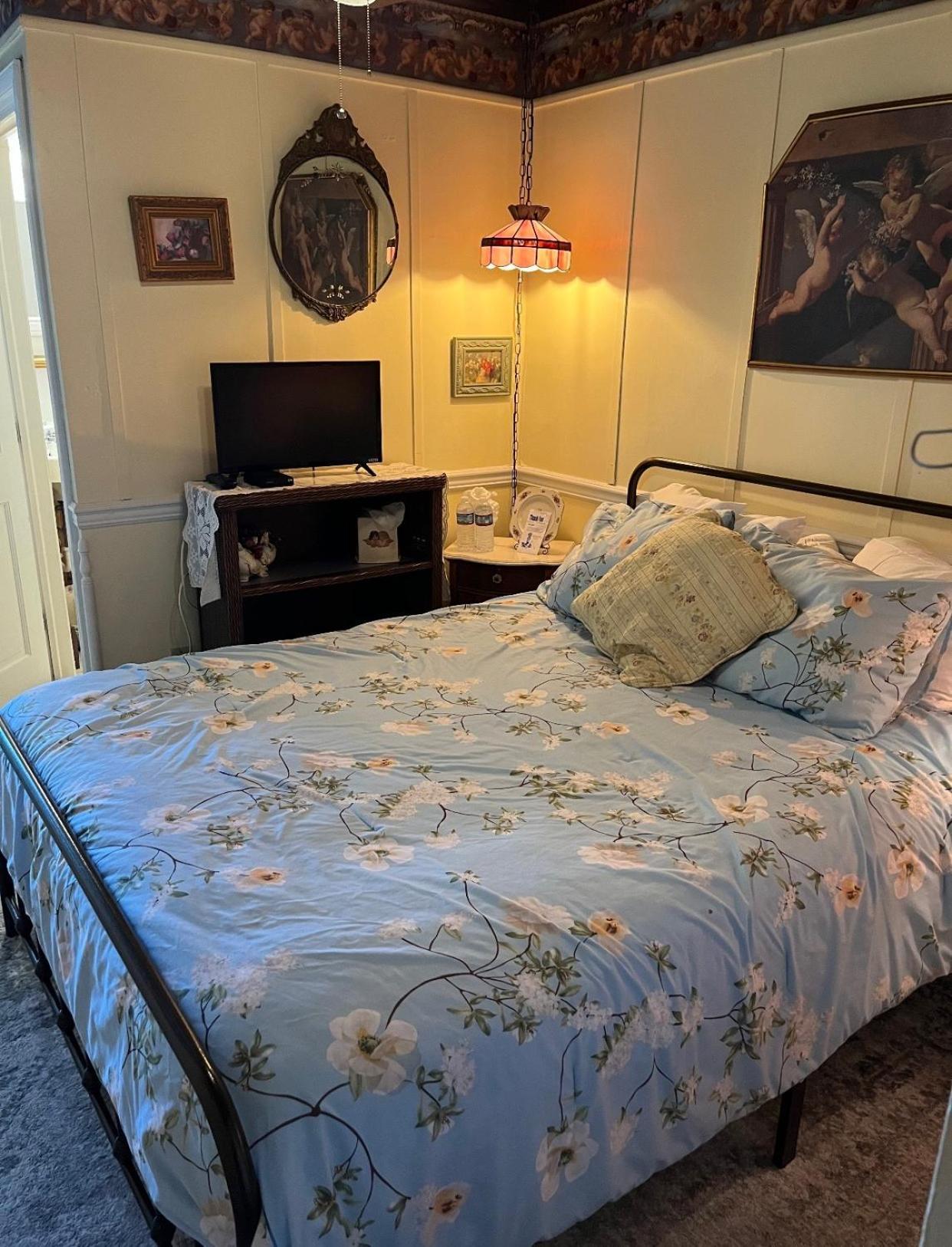 Angel Of The Sea Bed And Breakfast Cape May Eksteriør billede
