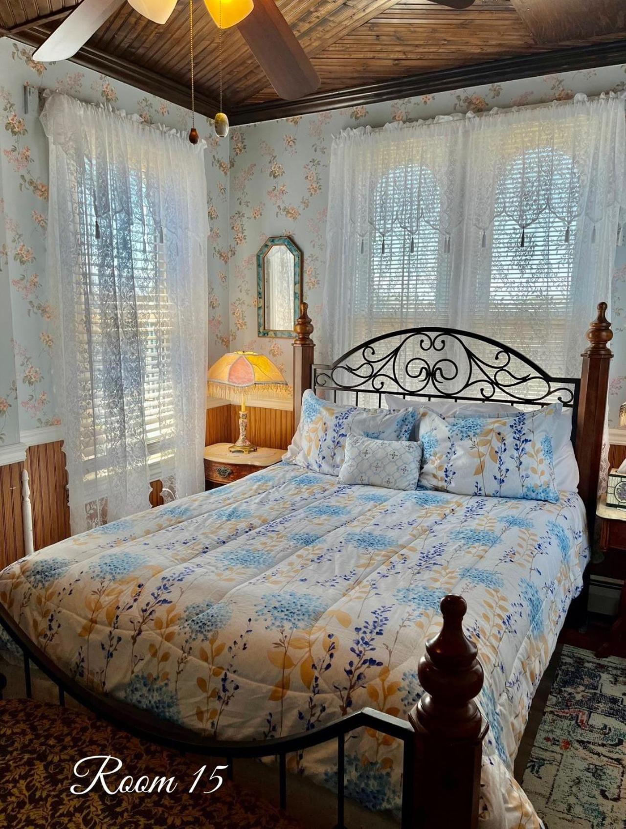 Angel Of The Sea Bed And Breakfast Cape May Eksteriør billede