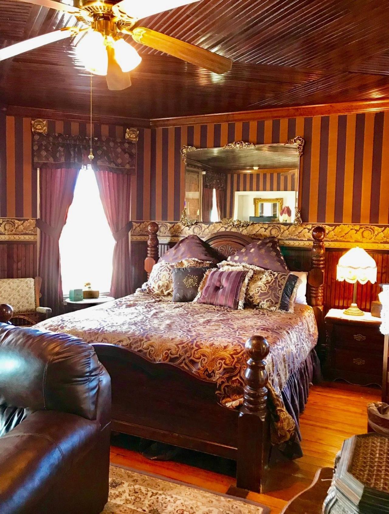 Angel Of The Sea Bed And Breakfast Cape May Eksteriør billede