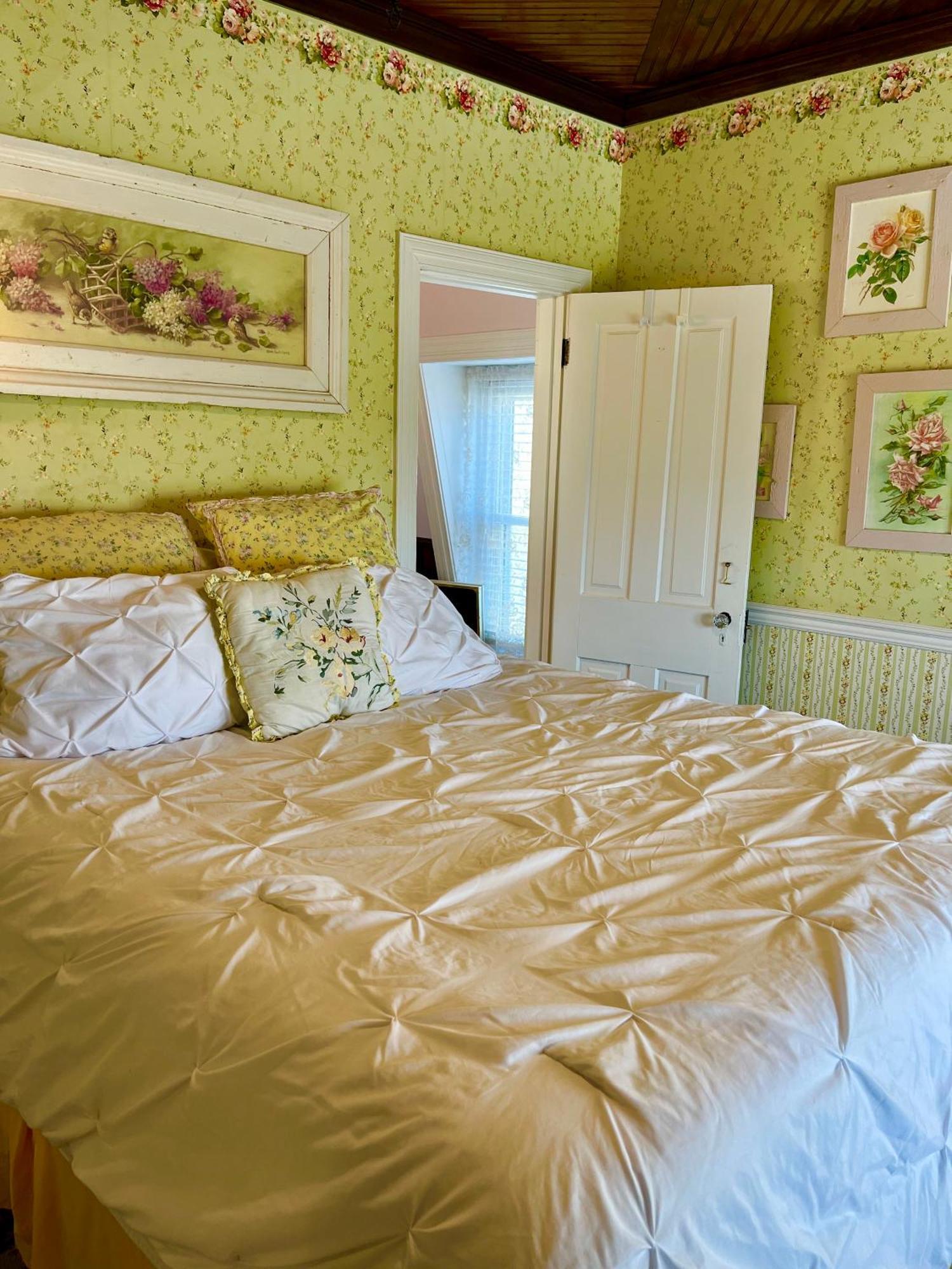Angel Of The Sea Bed And Breakfast Cape May Eksteriør billede