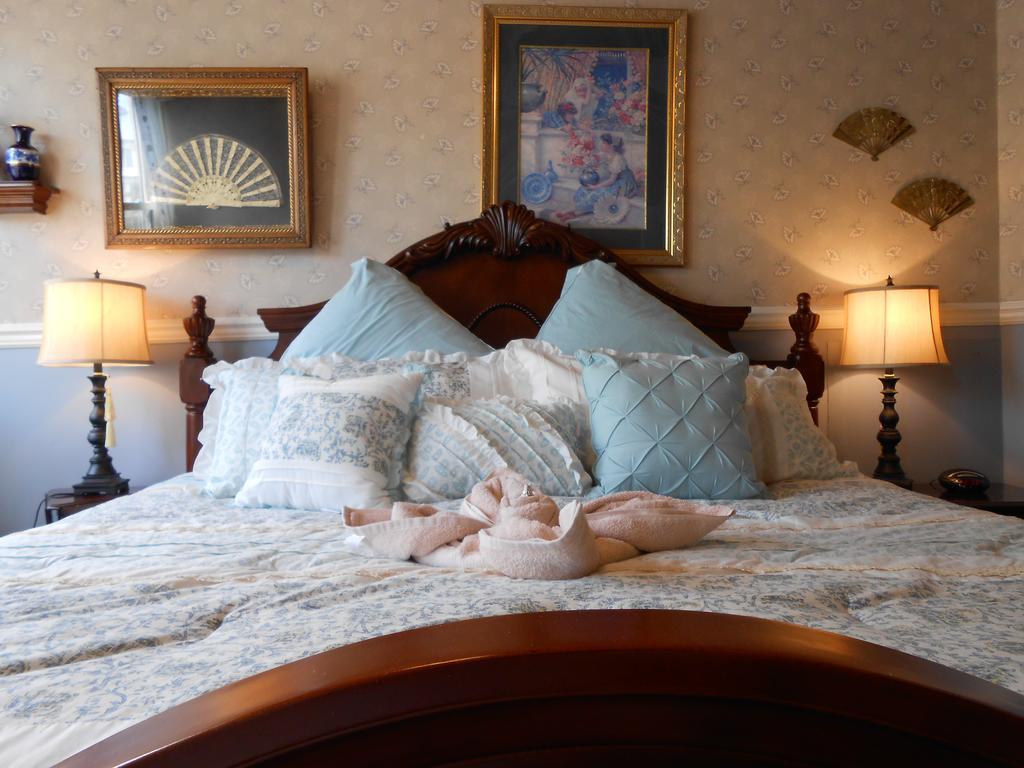 Angel Of The Sea Bed And Breakfast Cape May Eksteriør billede