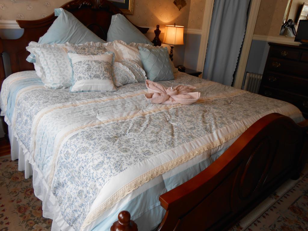 Angel Of The Sea Bed And Breakfast Cape May Eksteriør billede