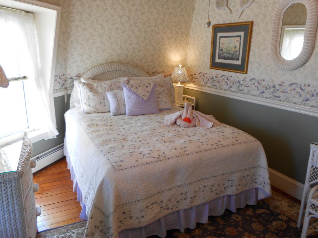 Angel Of The Sea Bed And Breakfast Cape May Eksteriør billede