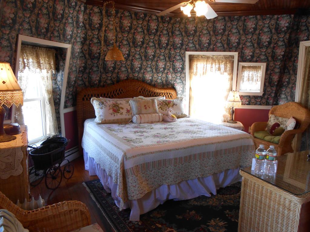 Angel Of The Sea Bed And Breakfast Cape May Eksteriør billede