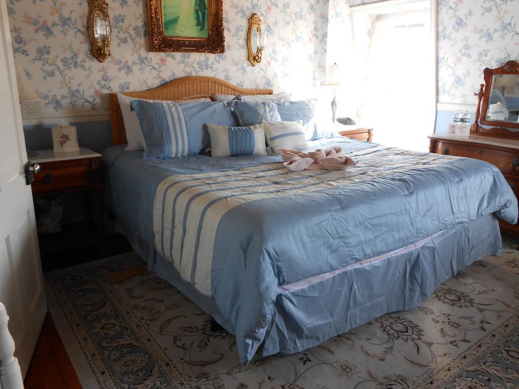Angel Of The Sea Bed And Breakfast Cape May Eksteriør billede