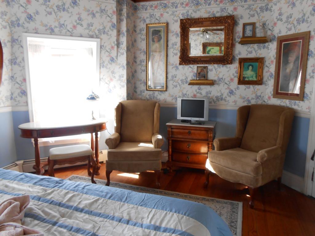 Angel Of The Sea Bed And Breakfast Cape May Eksteriør billede