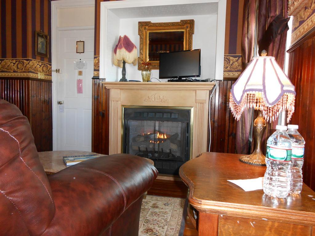 Angel Of The Sea Bed And Breakfast Cape May Eksteriør billede