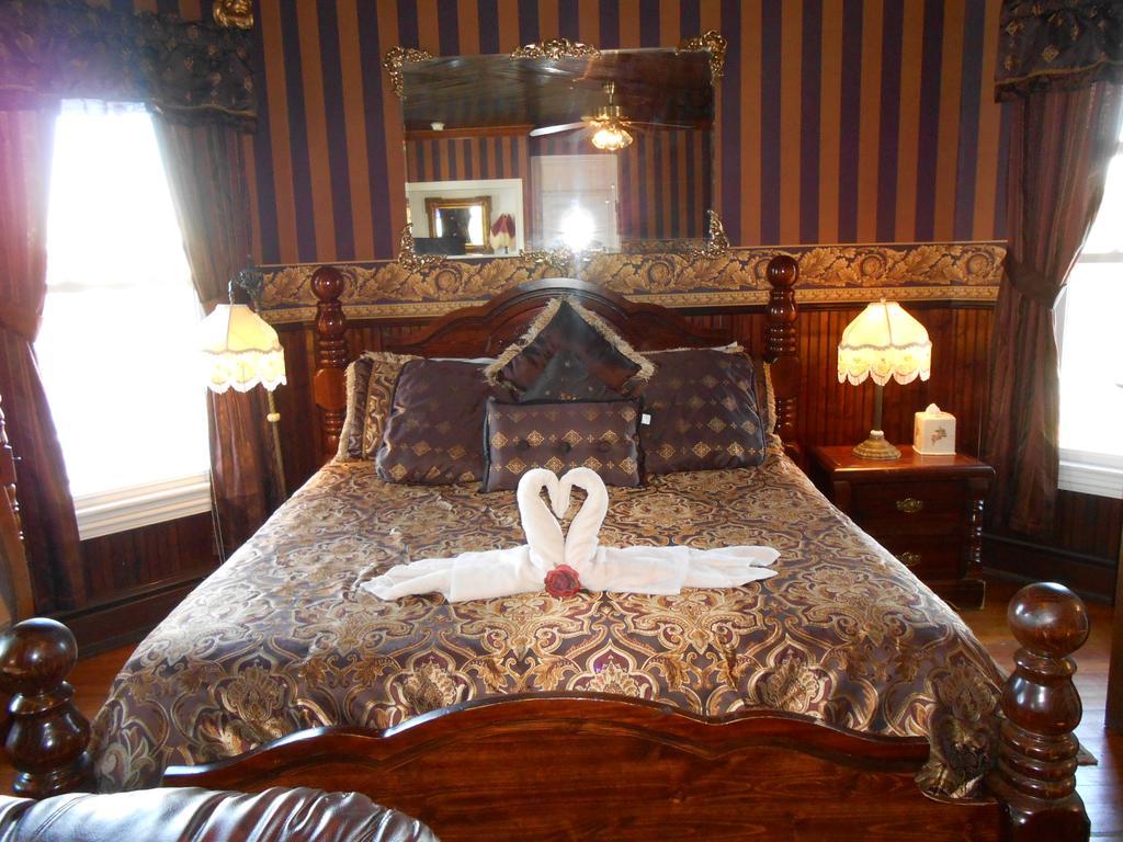 Angel Of The Sea Bed And Breakfast Cape May Eksteriør billede