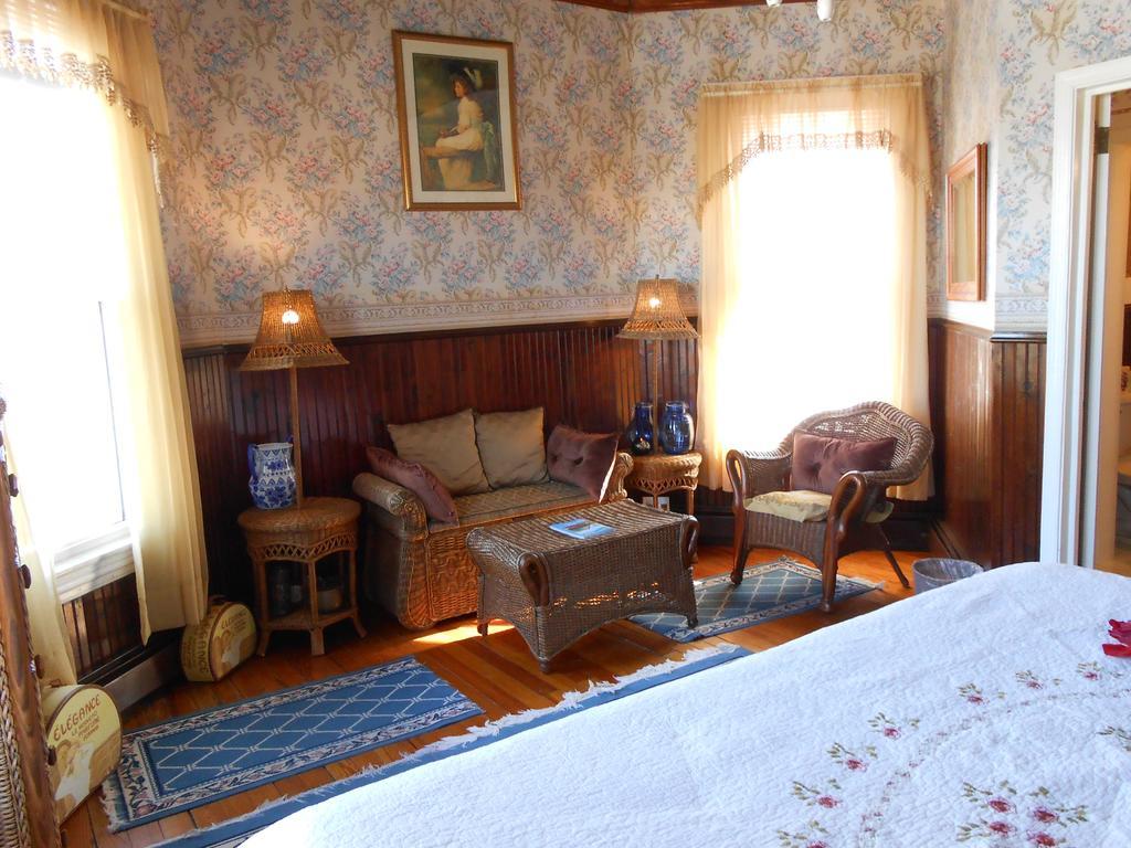 Angel Of The Sea Bed And Breakfast Cape May Eksteriør billede