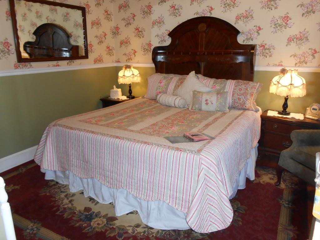 Angel Of The Sea Bed And Breakfast Cape May Eksteriør billede
