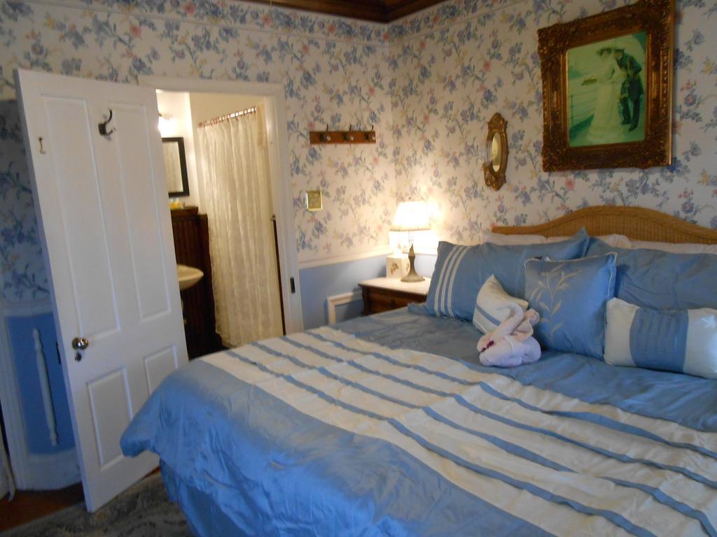 Angel Of The Sea Bed And Breakfast Cape May Eksteriør billede