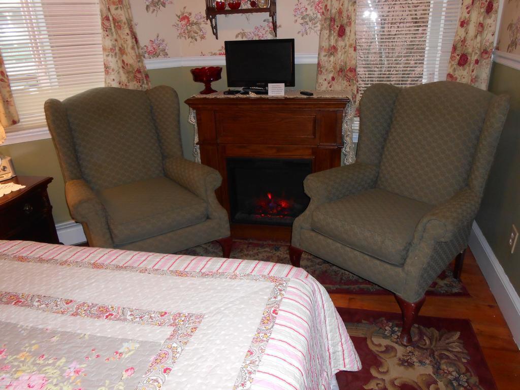 Angel Of The Sea Bed And Breakfast Cape May Eksteriør billede