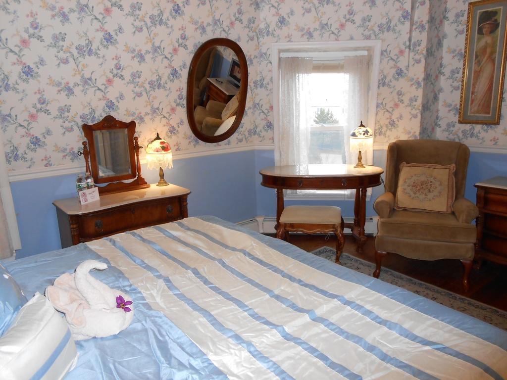Angel Of The Sea Bed And Breakfast Cape May Eksteriør billede