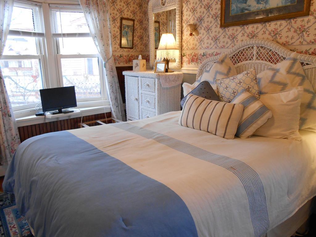 Angel Of The Sea Bed And Breakfast Cape May Eksteriør billede
