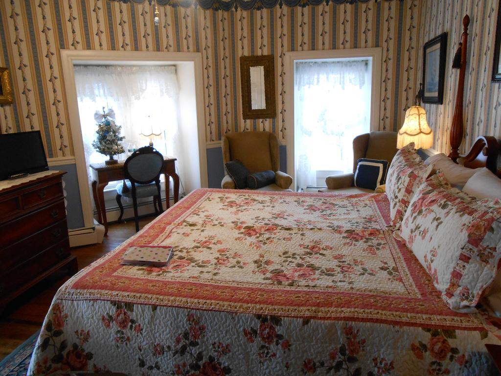 Angel Of The Sea Bed And Breakfast Cape May Værelse billede